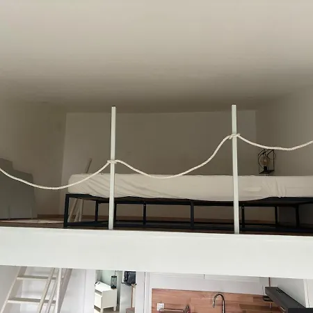 Studio דירה Hoymille